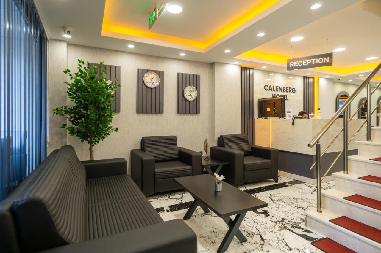 Calenberg Hotel Istanbul Eksteriør bilde