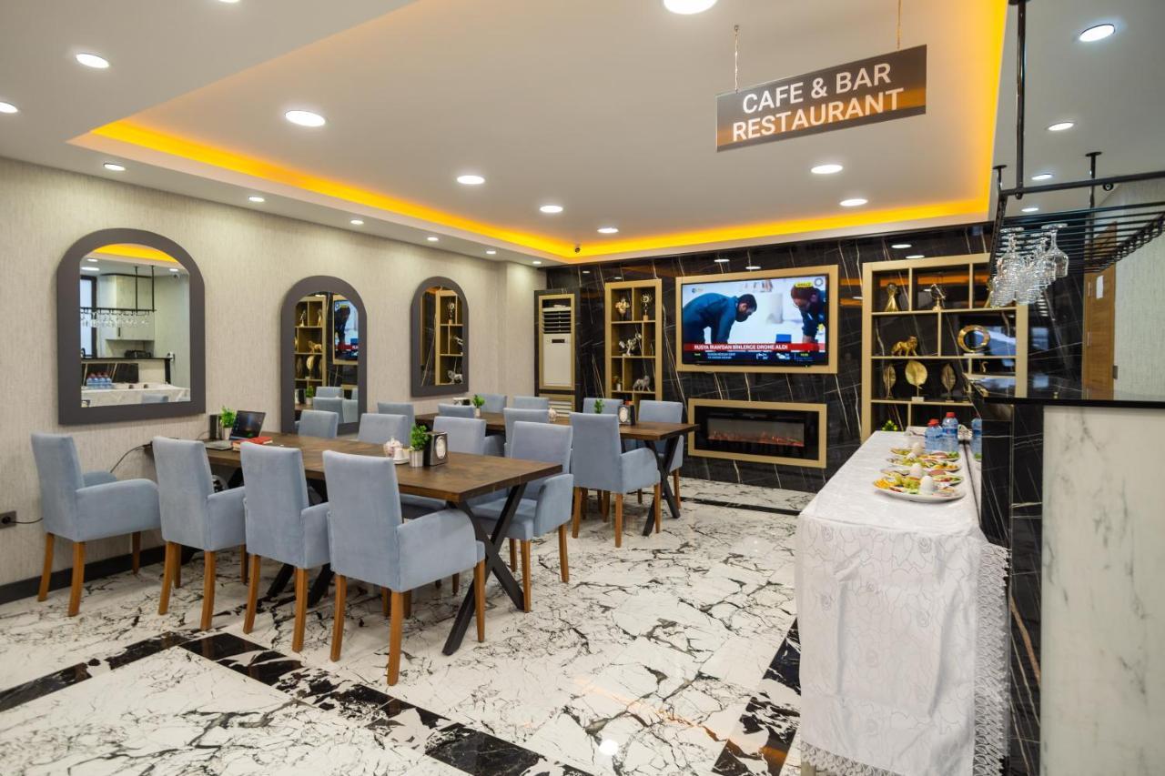 Calenberg Hotel Istanbul Eksteriør bilde