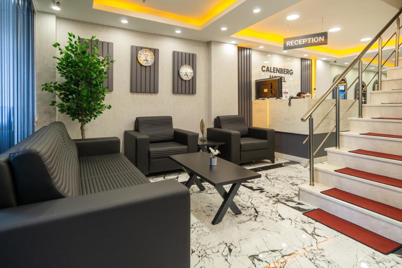Calenberg Hotel Istanbul Eksteriør bilde