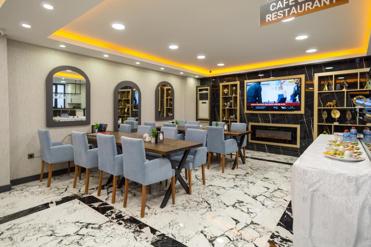 Calenberg Hotel Istanbul Eksteriør bilde