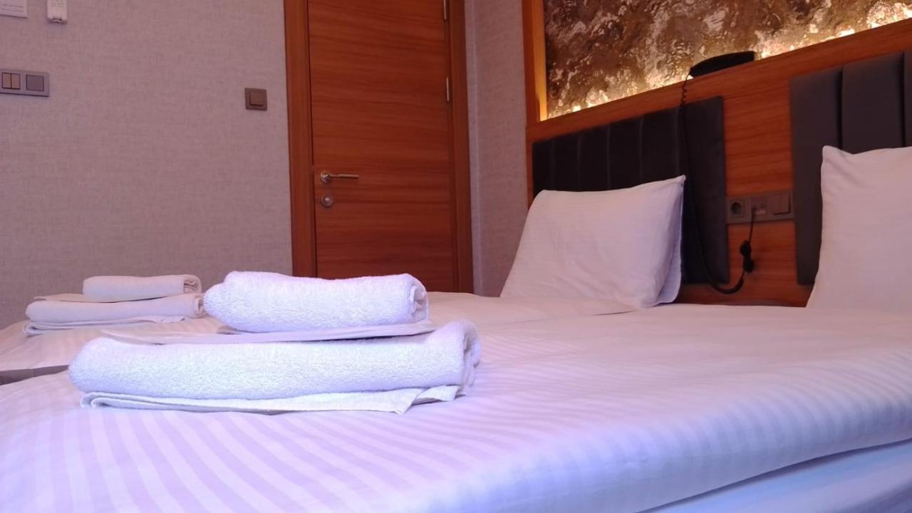 Calenberg Hotel Istanbul Eksteriør bilde