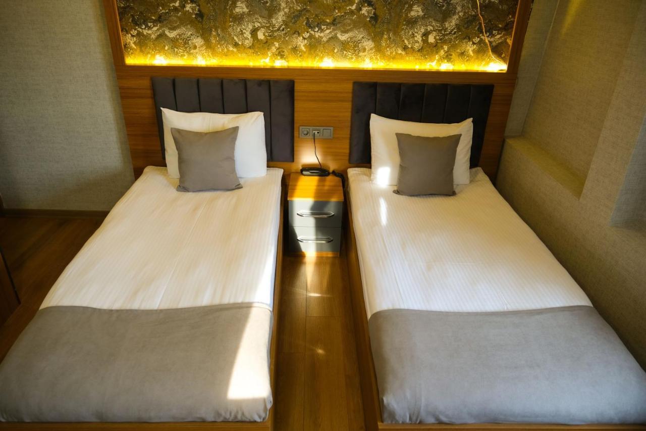 Calenberg Hotel Istanbul Eksteriør bilde