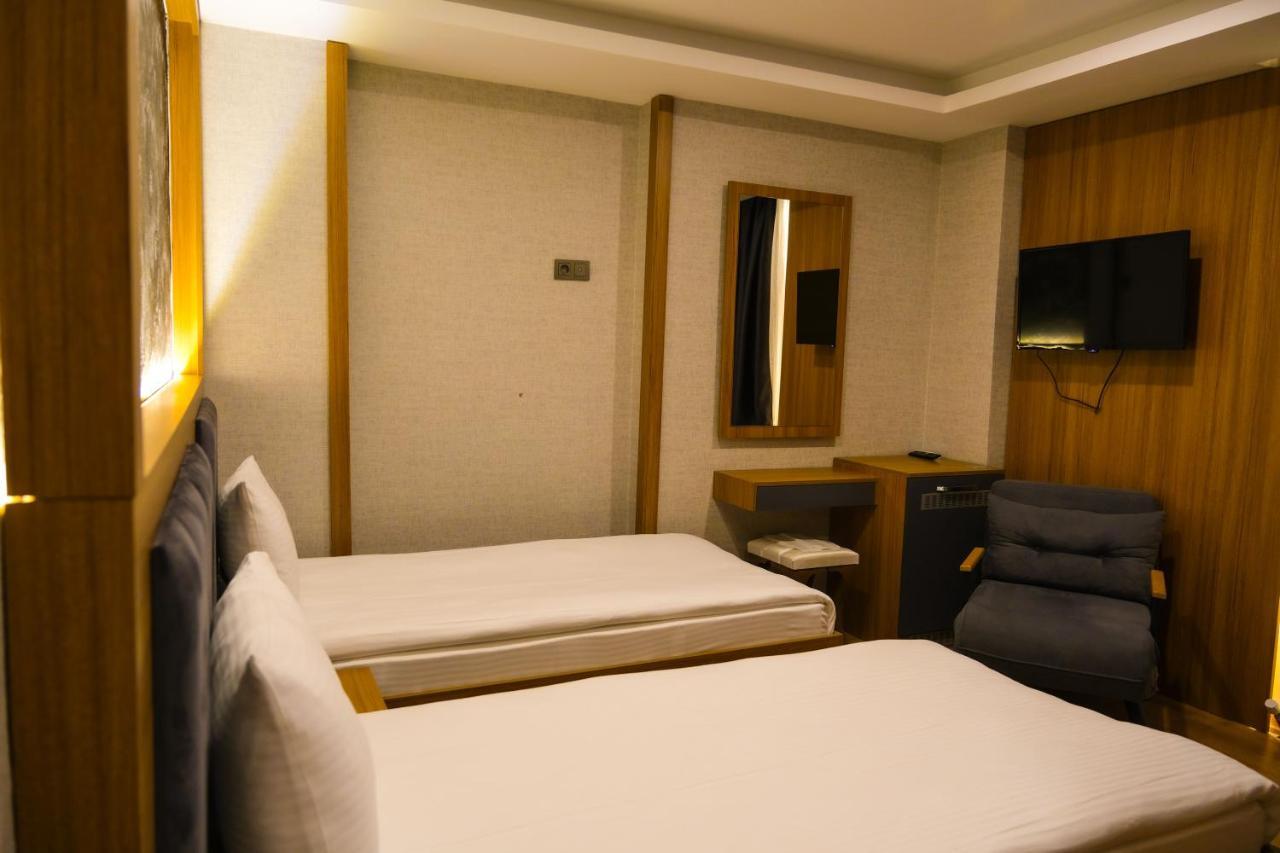 Calenberg Hotel Istanbul Eksteriør bilde