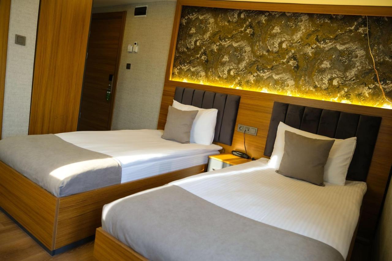 Calenberg Hotel Istanbul Eksteriør bilde