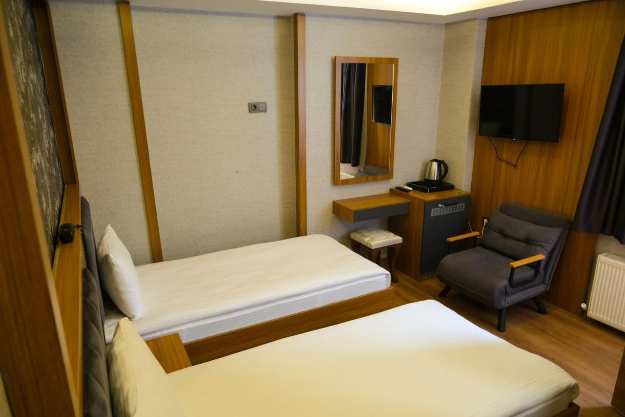 Calenberg Hotel Istanbul Eksteriør bilde