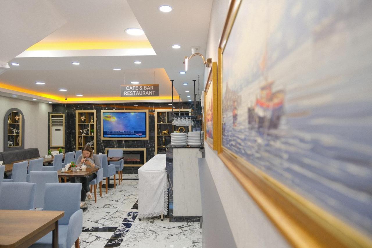 Calenberg Hotel Istanbul Eksteriør bilde