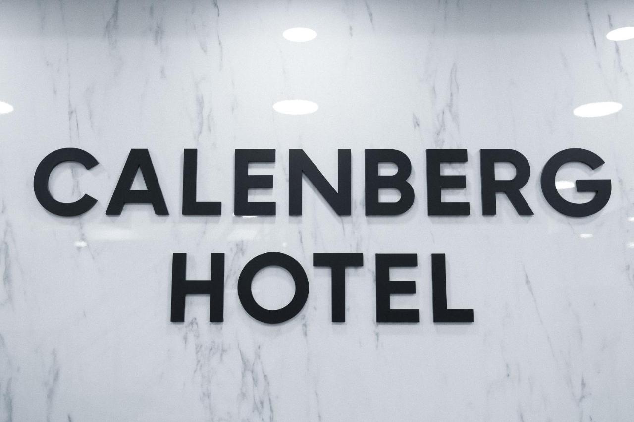 Calenberg Hotel Istanbul Eksteriør bilde