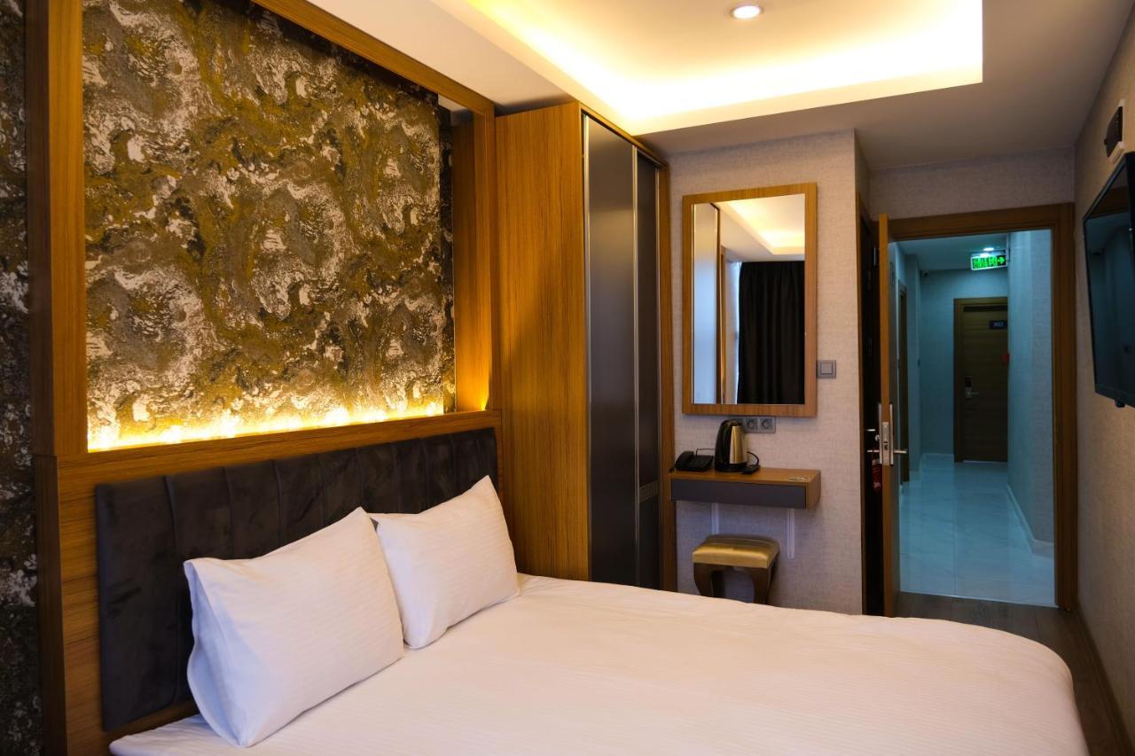 Calenberg Hotel Istanbul Eksteriør bilde