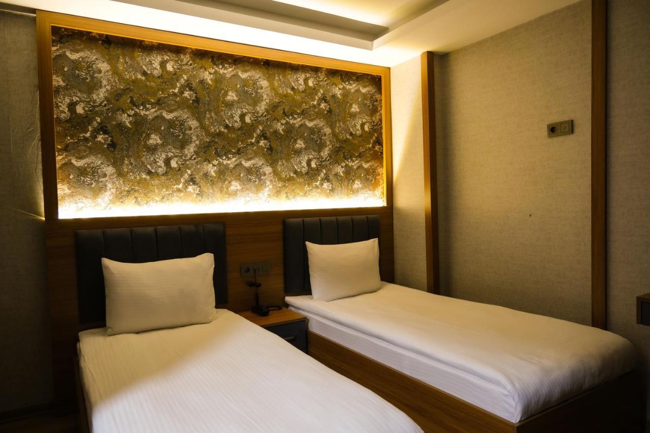 Calenberg Hotel Istanbul Eksteriør bilde