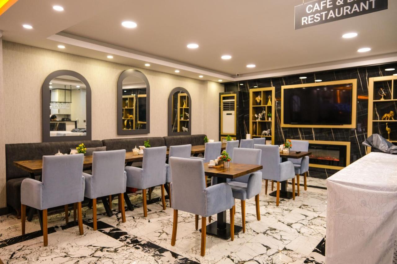 Calenberg Hotel Istanbul Eksteriør bilde