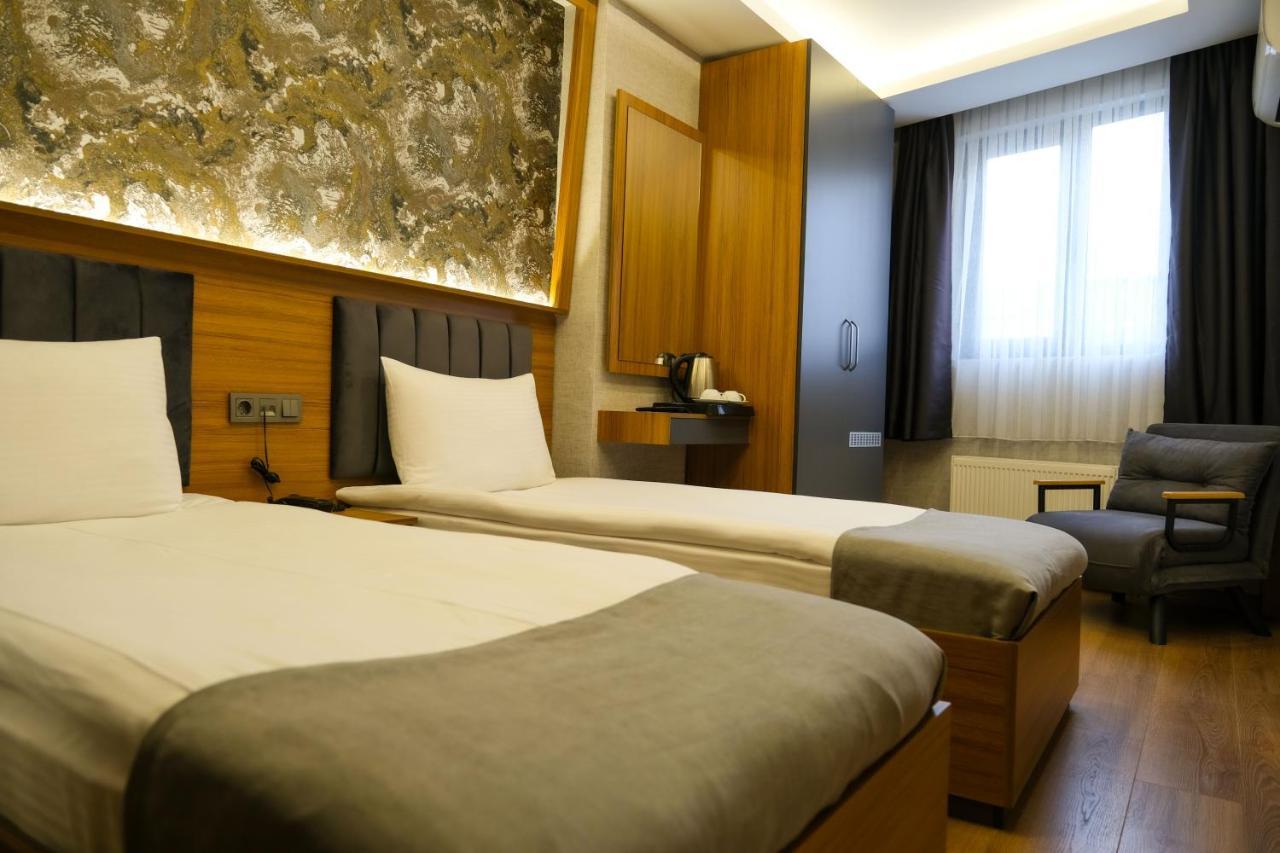 Calenberg Hotel Istanbul Eksteriør bilde