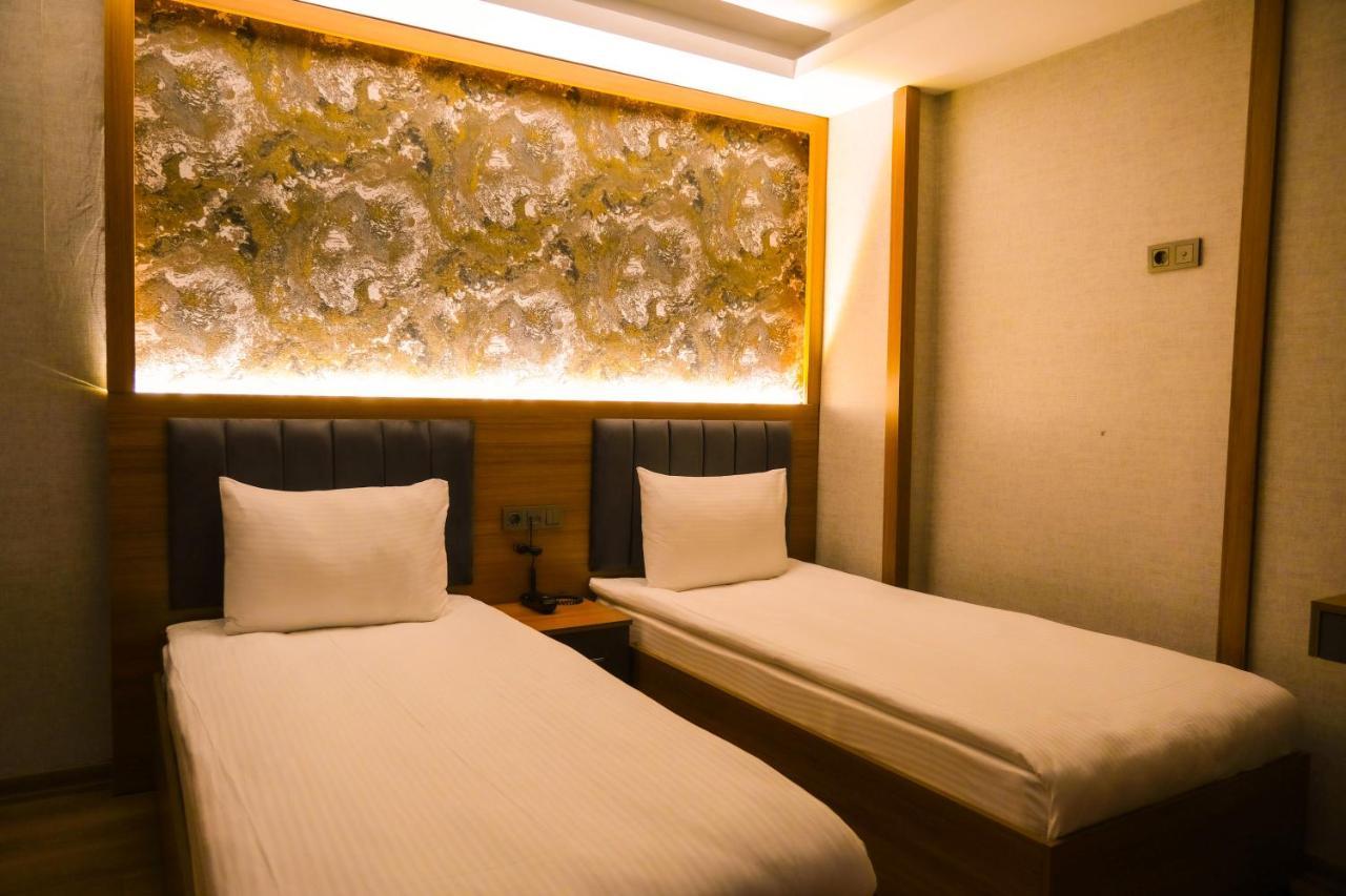 Calenberg Hotel Istanbul Eksteriør bilde