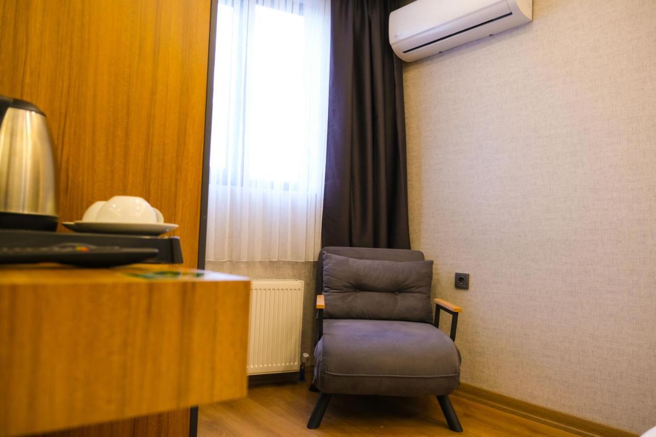 Calenberg Hotel Istanbul Eksteriør bilde
