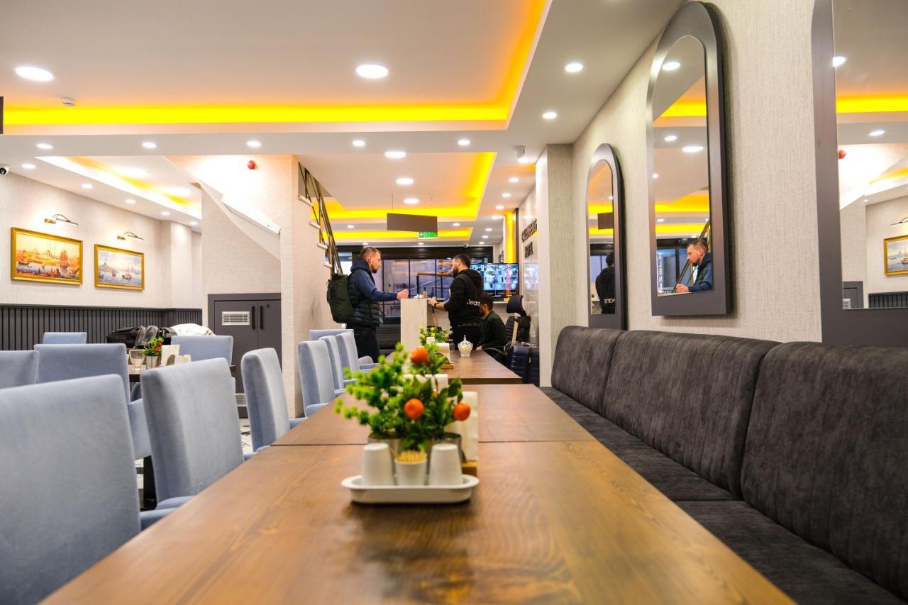 Calenberg Hotel Istanbul Eksteriør bilde