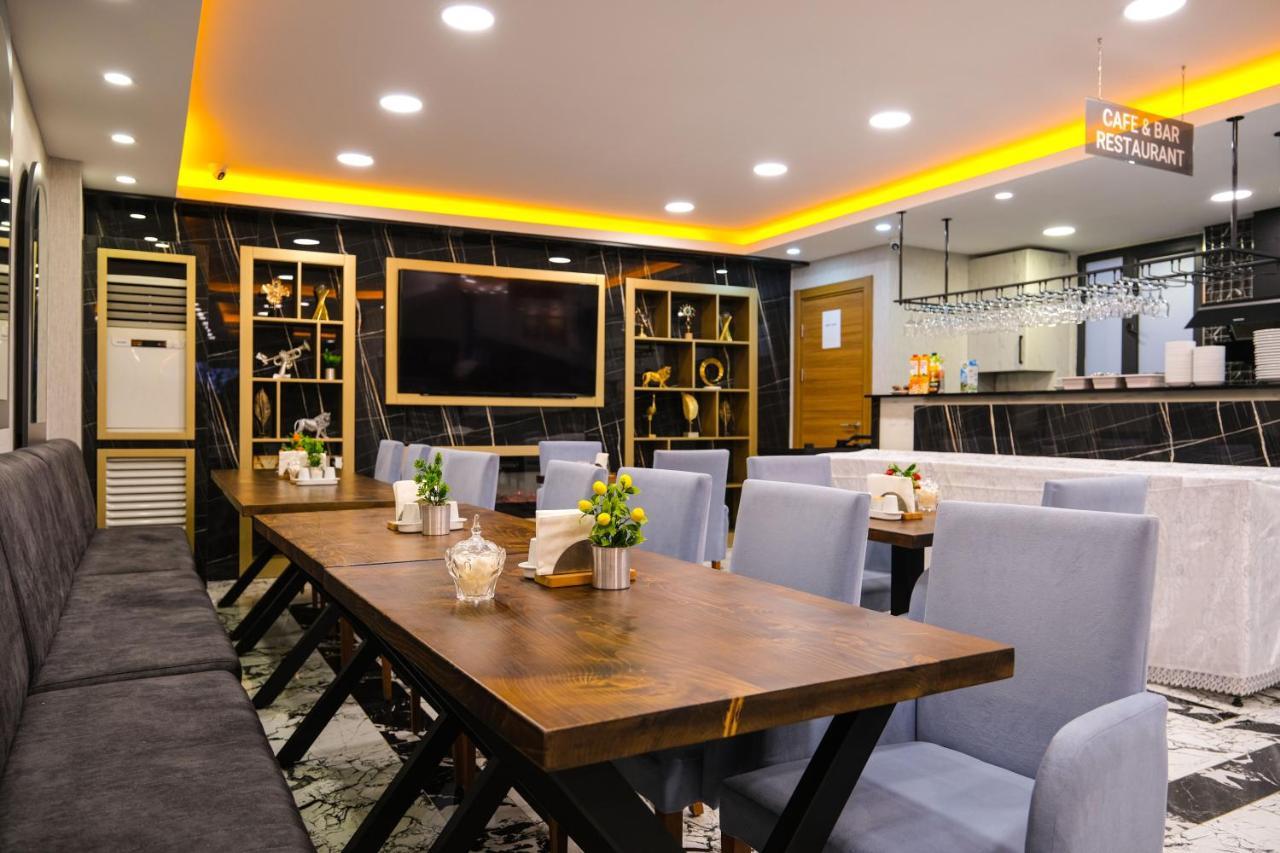 Calenberg Hotel Istanbul Eksteriør bilde