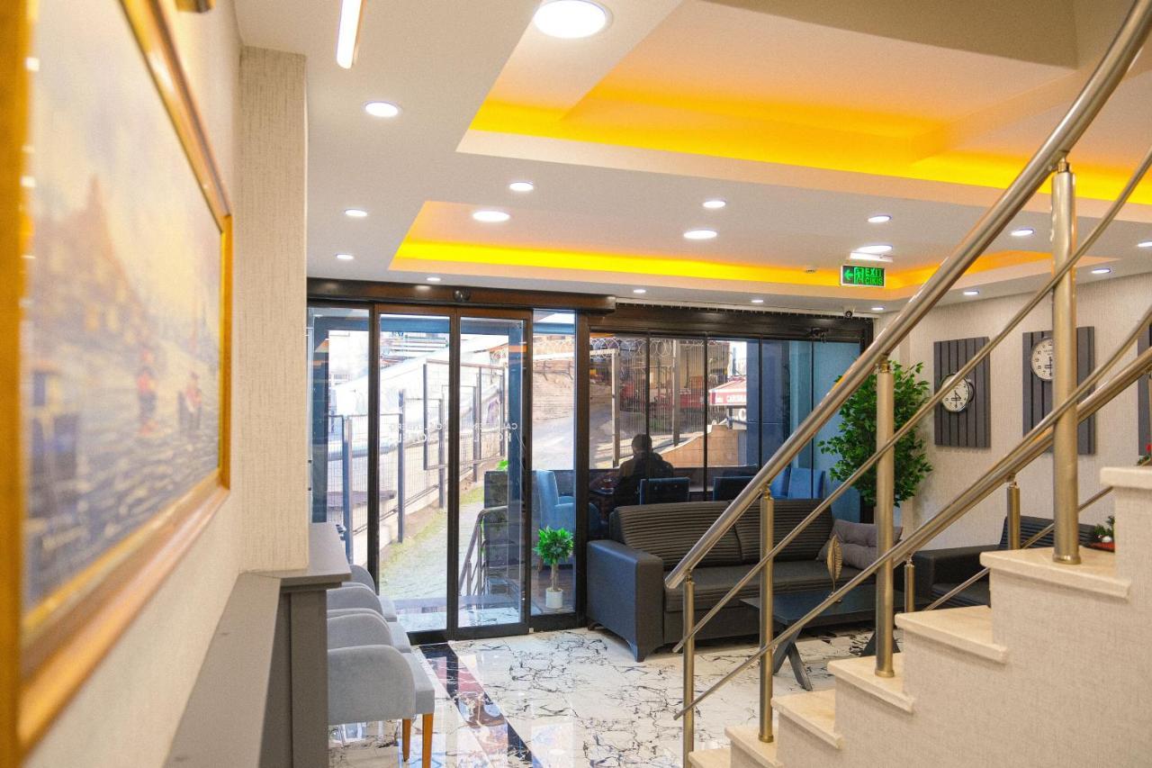 Calenberg Hotel Istanbul Eksteriør bilde