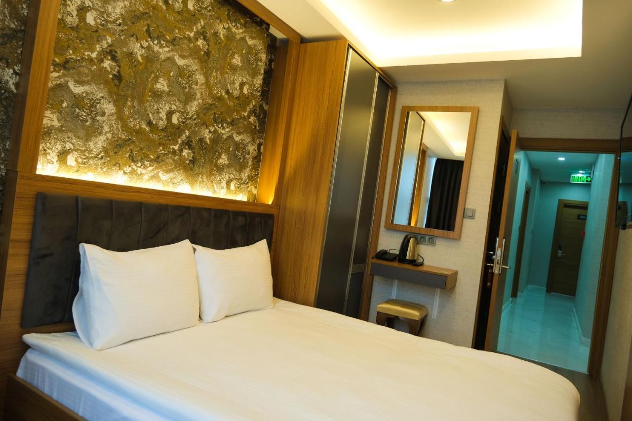 Calenberg Hotel Istanbul Eksteriør bilde