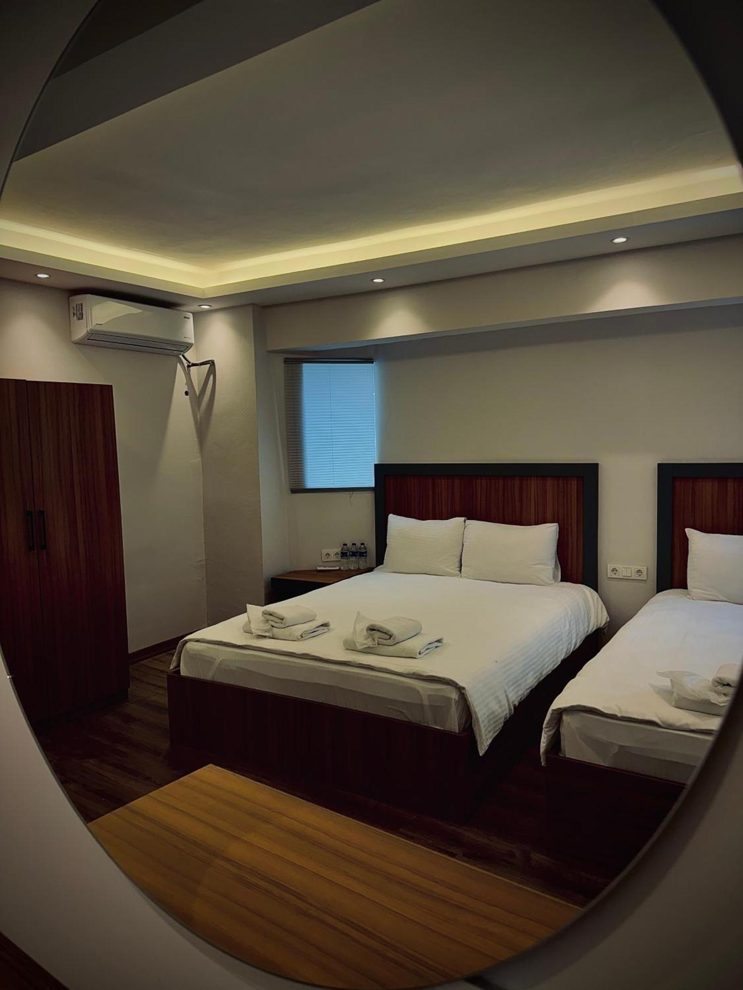 Calenberg Hotel Istanbul Eksteriør bilde
