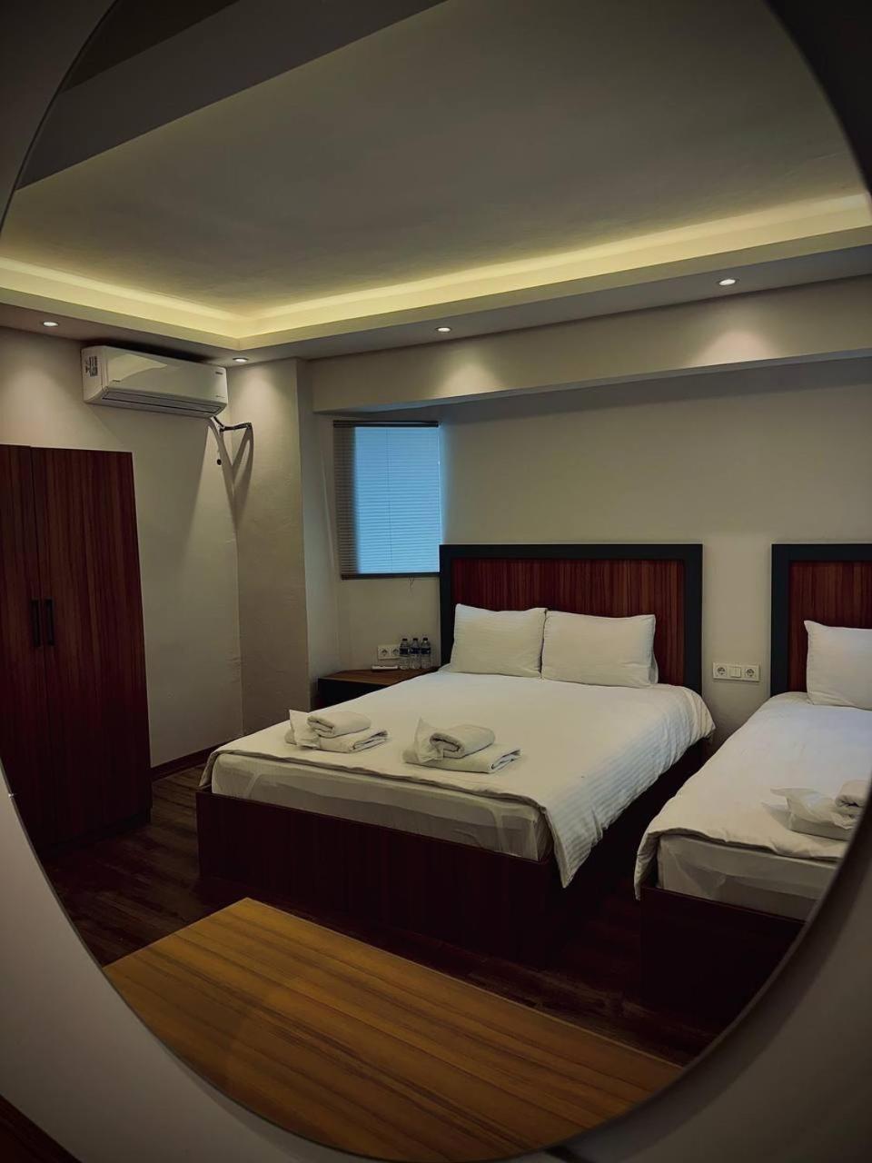Calenberg Hotel Istanbul Eksteriør bilde