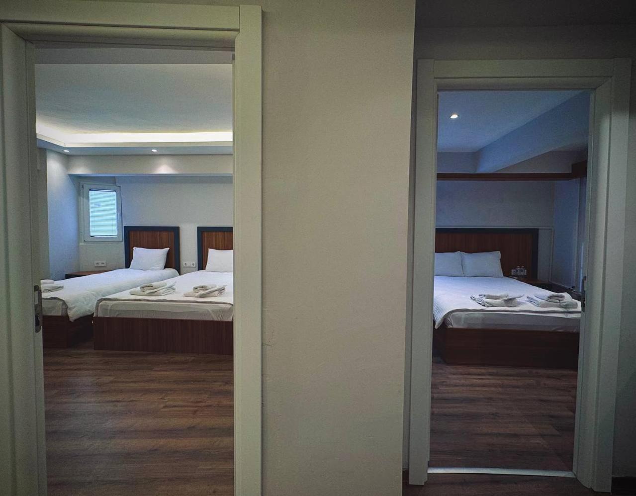 Calenberg Hotel Istanbul Eksteriør bilde