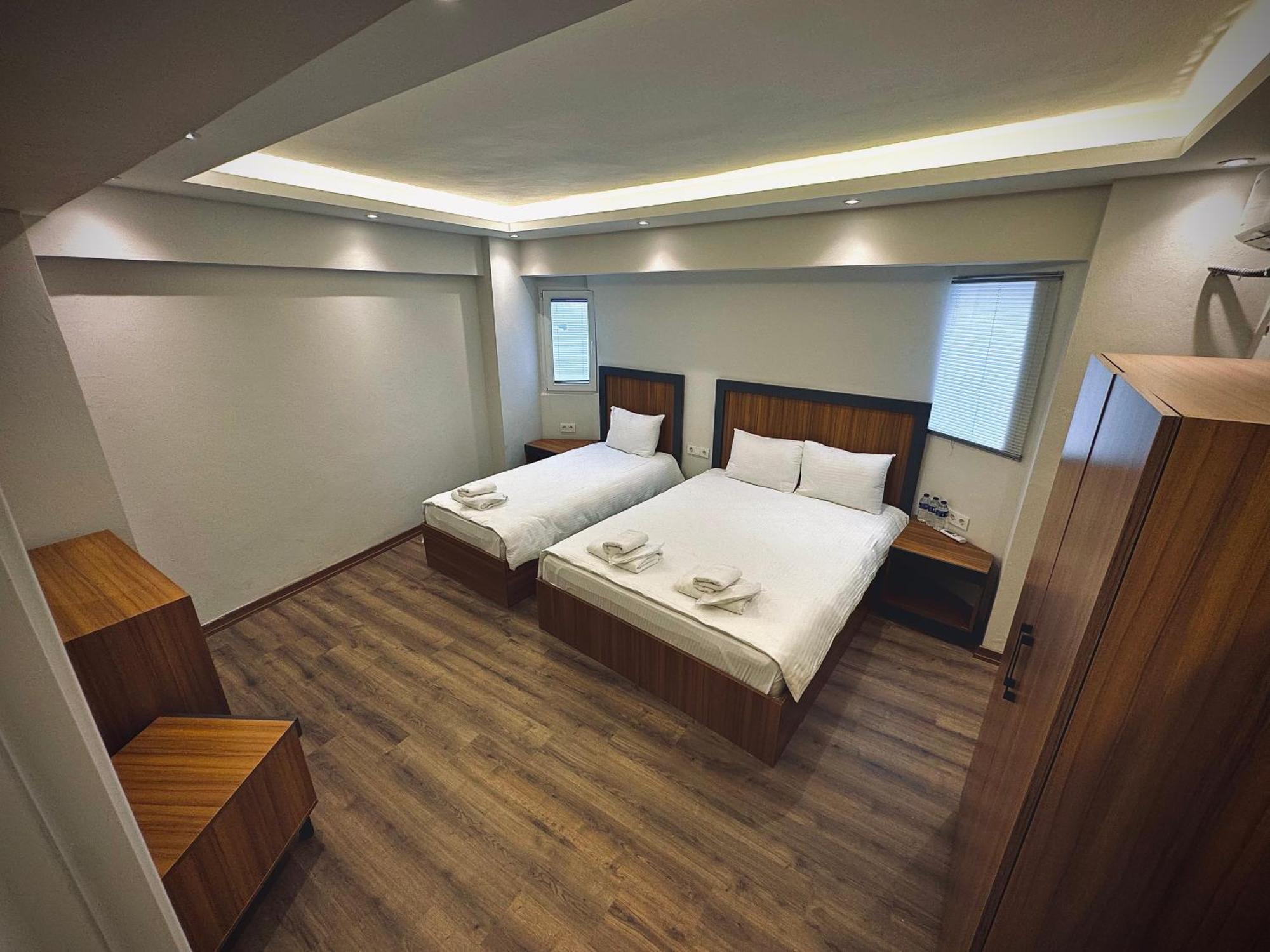 Calenberg Hotel Istanbul Eksteriør bilde