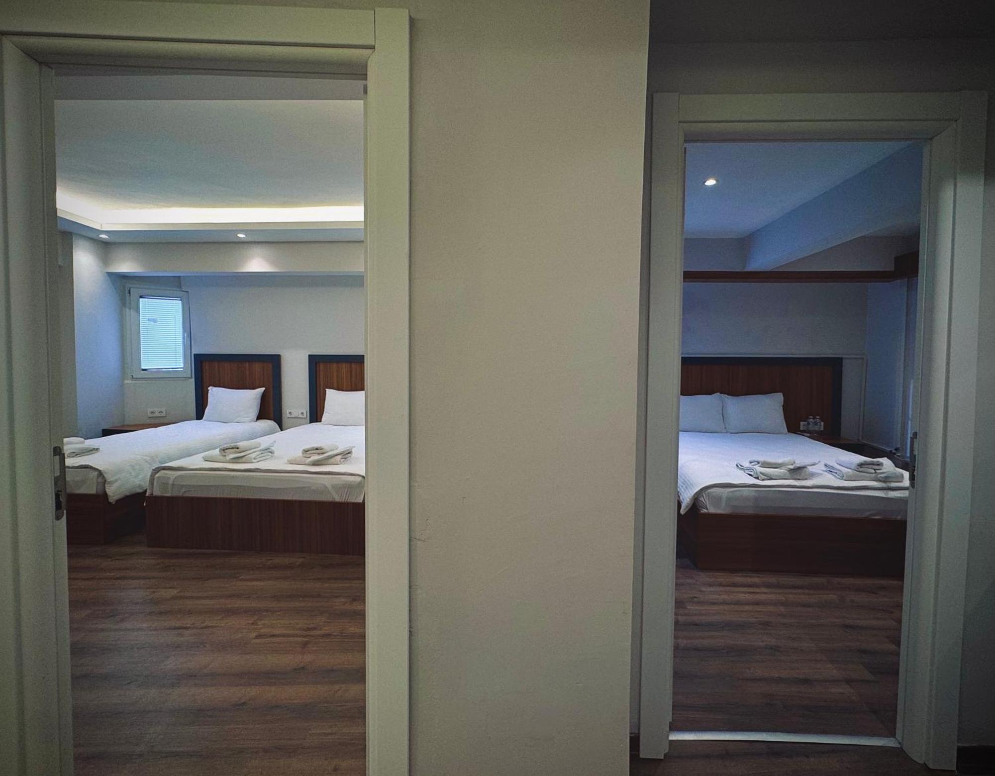 Calenberg Hotel Istanbul Eksteriør bilde